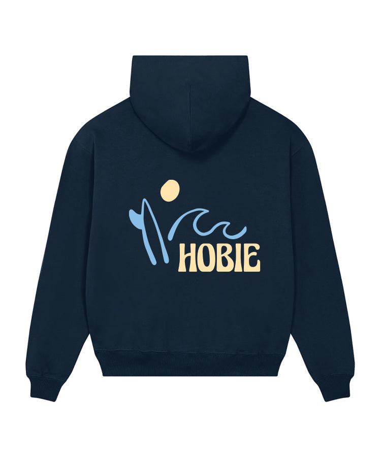Hobie Women's One More Wave Hood  - Navy
