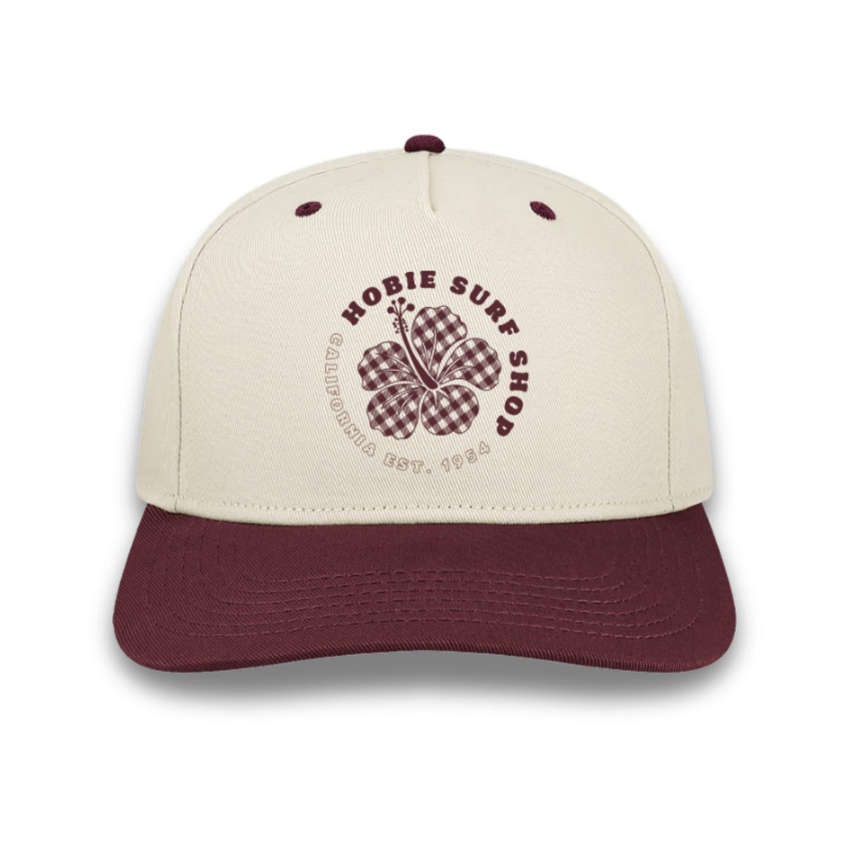 Hobie Women's Palaka Hibiscus Hat