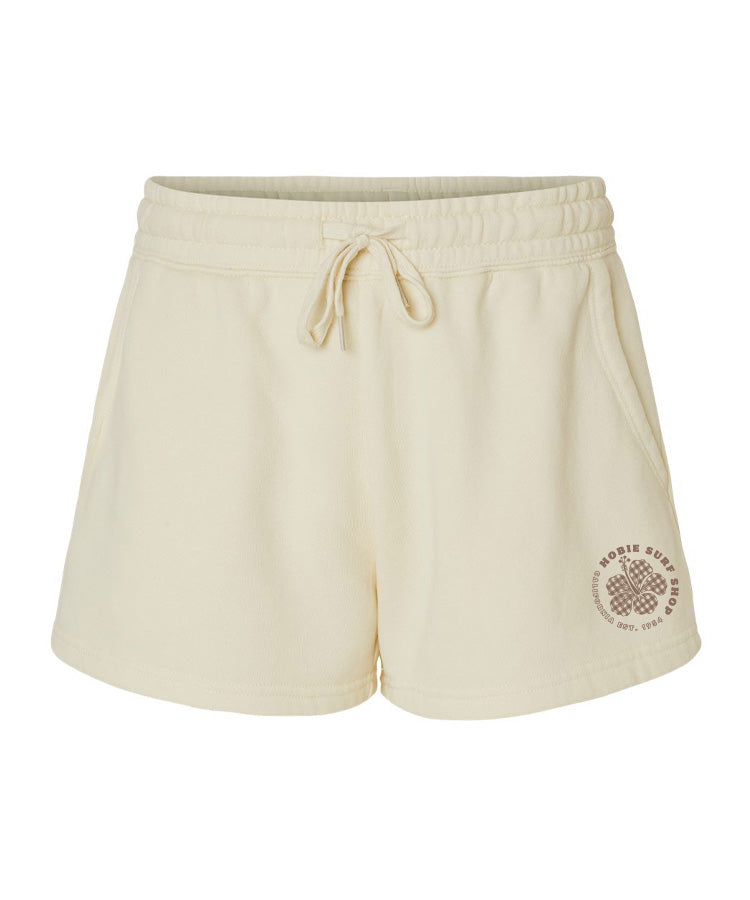 Hobie Women's Palaka Hibiscus Short
