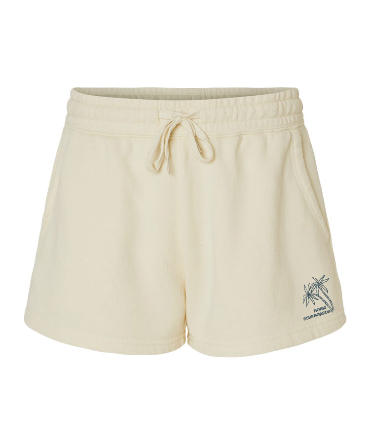 Hobie Women's Palms Shorts - Bone