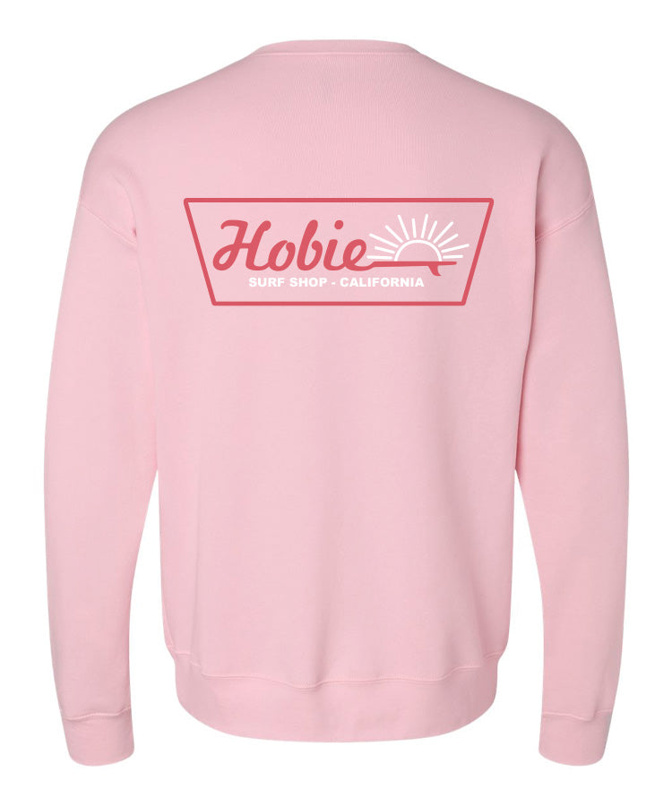 Hobie Women's Rising Sun Crew