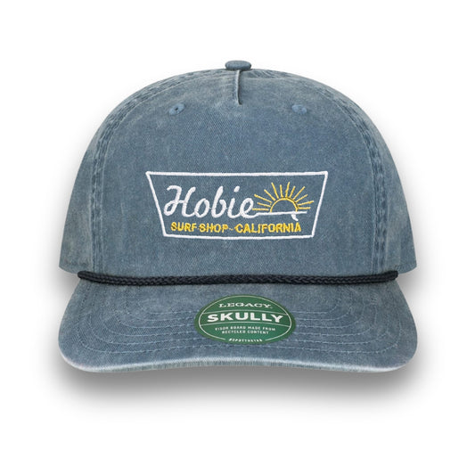 Hobie Women's Rising Sun Embroidered Hat 