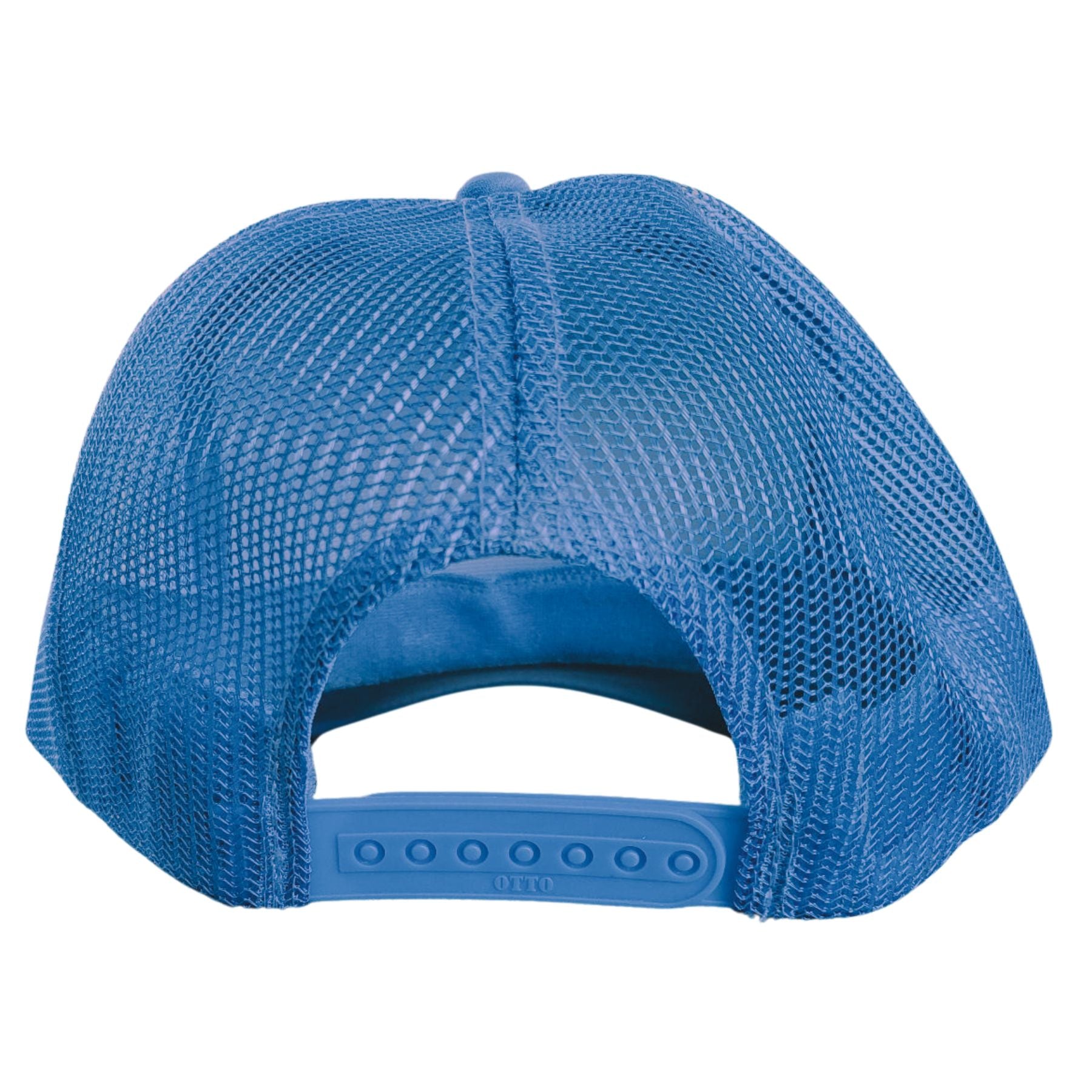 Hobie Women's Rising Sun Trucker Hat - Cool Blue