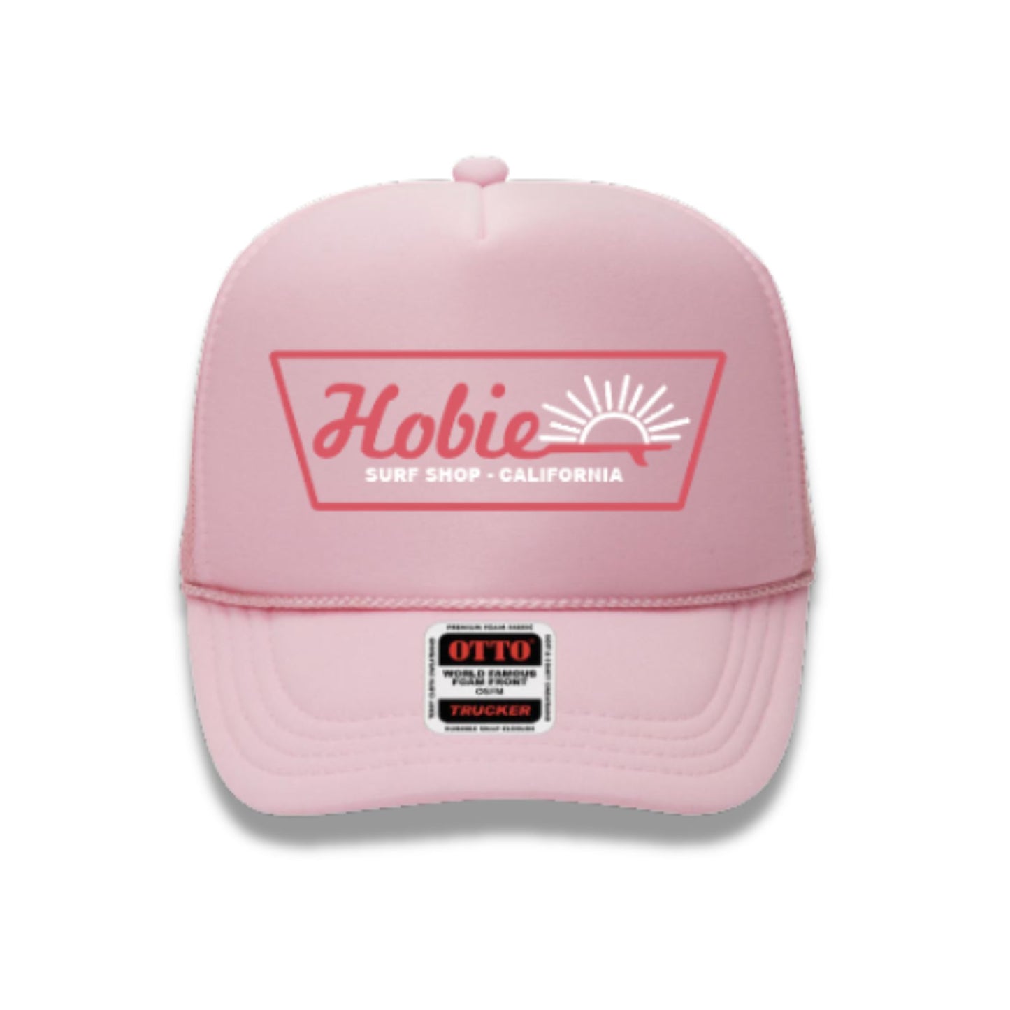 Hobie Women's Rising Sun Trucker Hat