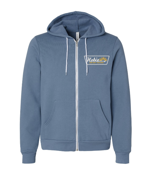 Hobie Women's Rising Sun Zip Hoodie