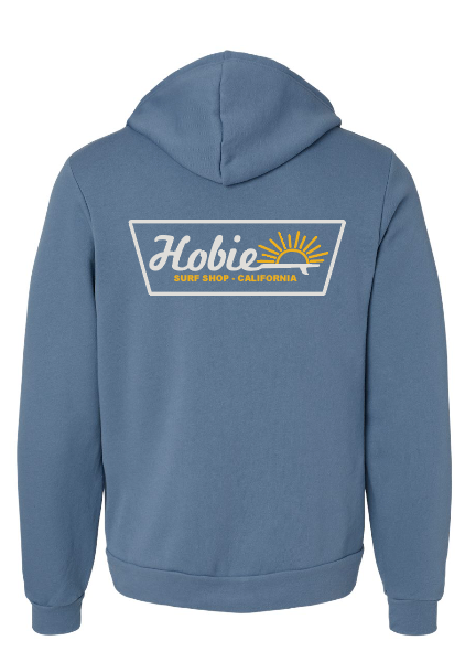 Hobie Women's Rising Sun Zip Hoodie