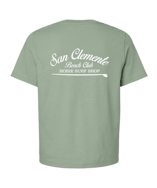 Hobie Women's San Clemente Beach Club Tee