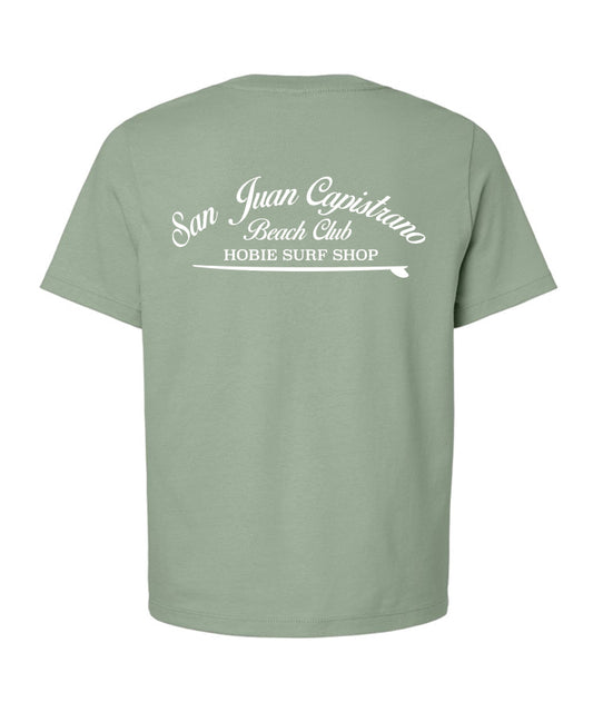 Hobie Women's San Juan Capistrano Beach Club Tee