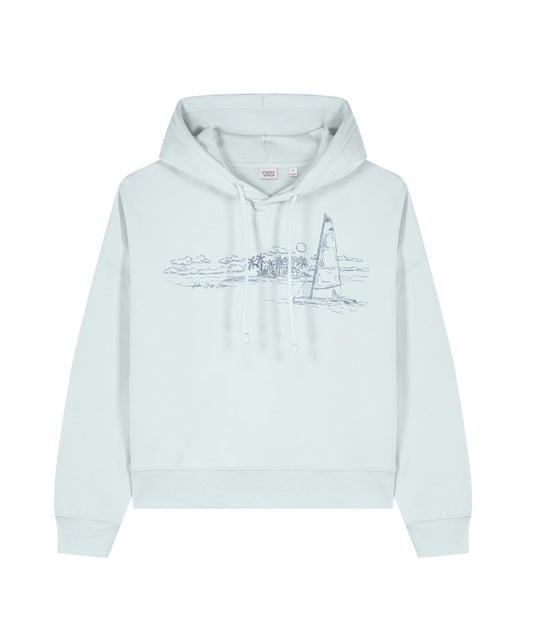 Hobie Women's Summer Sailing Hoodie