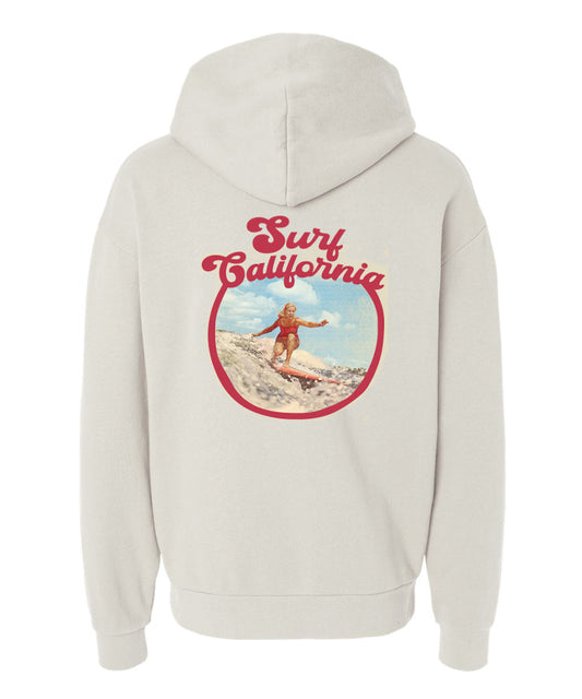 Hobie Women's Surf California Hoodie