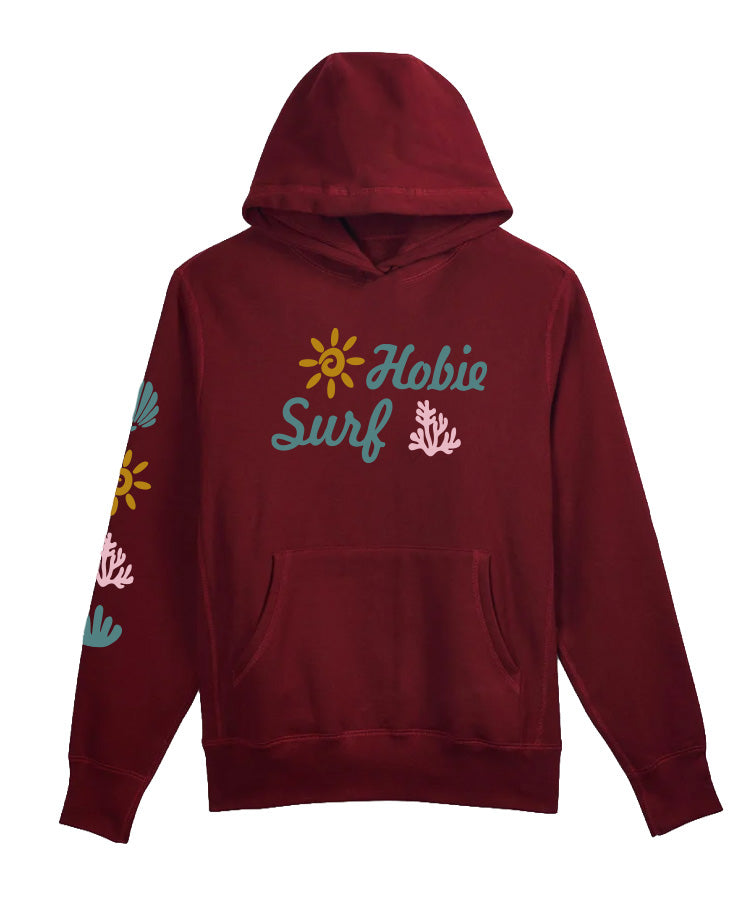 Hobie Women's Surf Icons Hoodie 