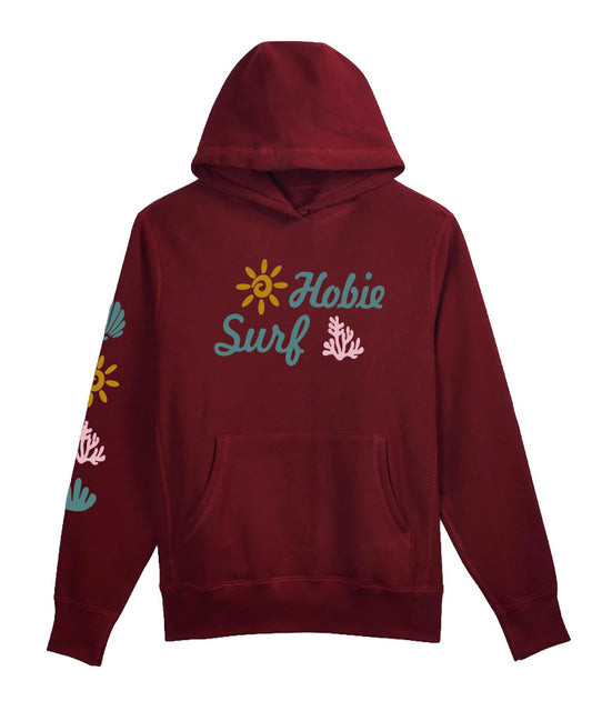 Hobie Women's Surf Icons Hoodie 