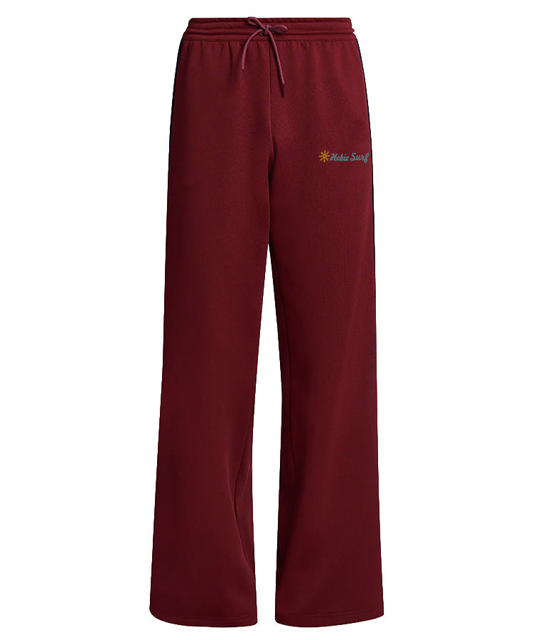 Hobie Women's Surf Icons Sweatpant - BUR