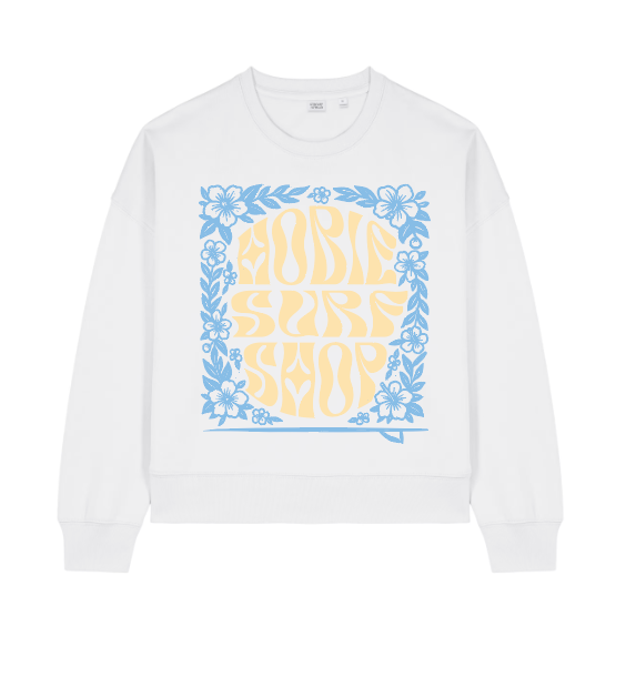 Hobie Women's Tropical Daze Crew