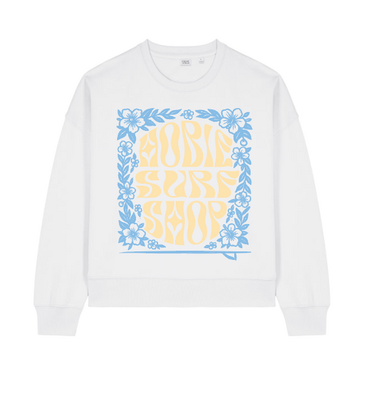 Hobie Women's Tropical Daze Crew