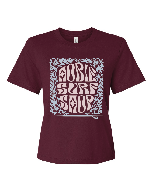 Hobie Women’s Tropical Daze Tee