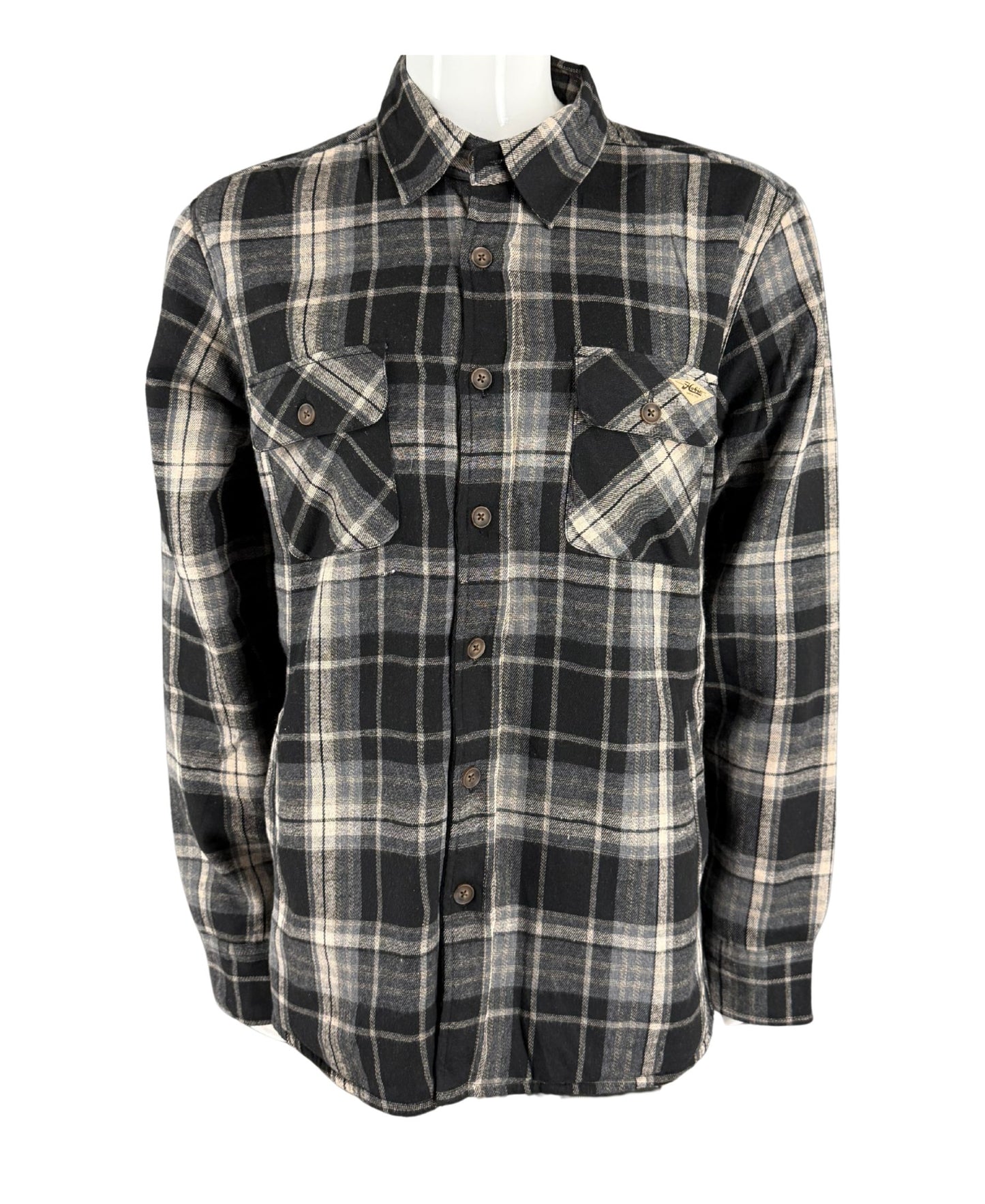 Hobie Zack Sherpa Lined Flannel Jacket