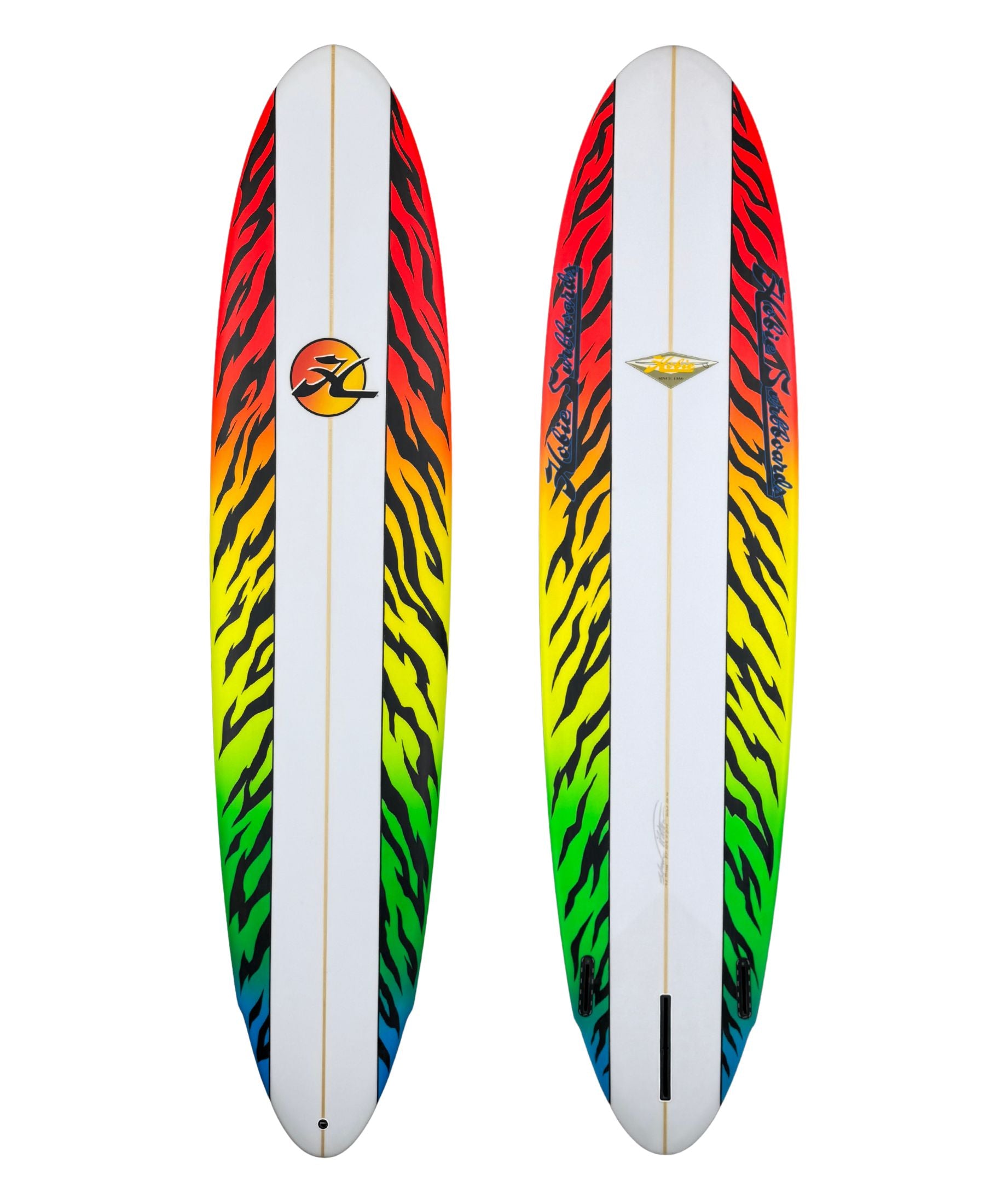 Hobie by Timmy Patterson 8'3" 80's Longboard