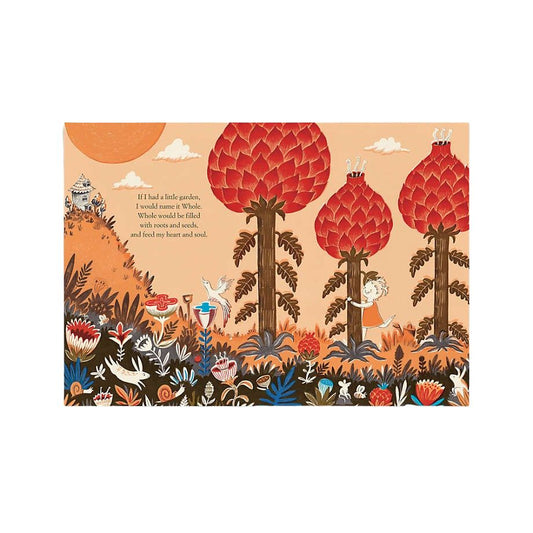 If I Had A Little Dream Hardcover Kids Book