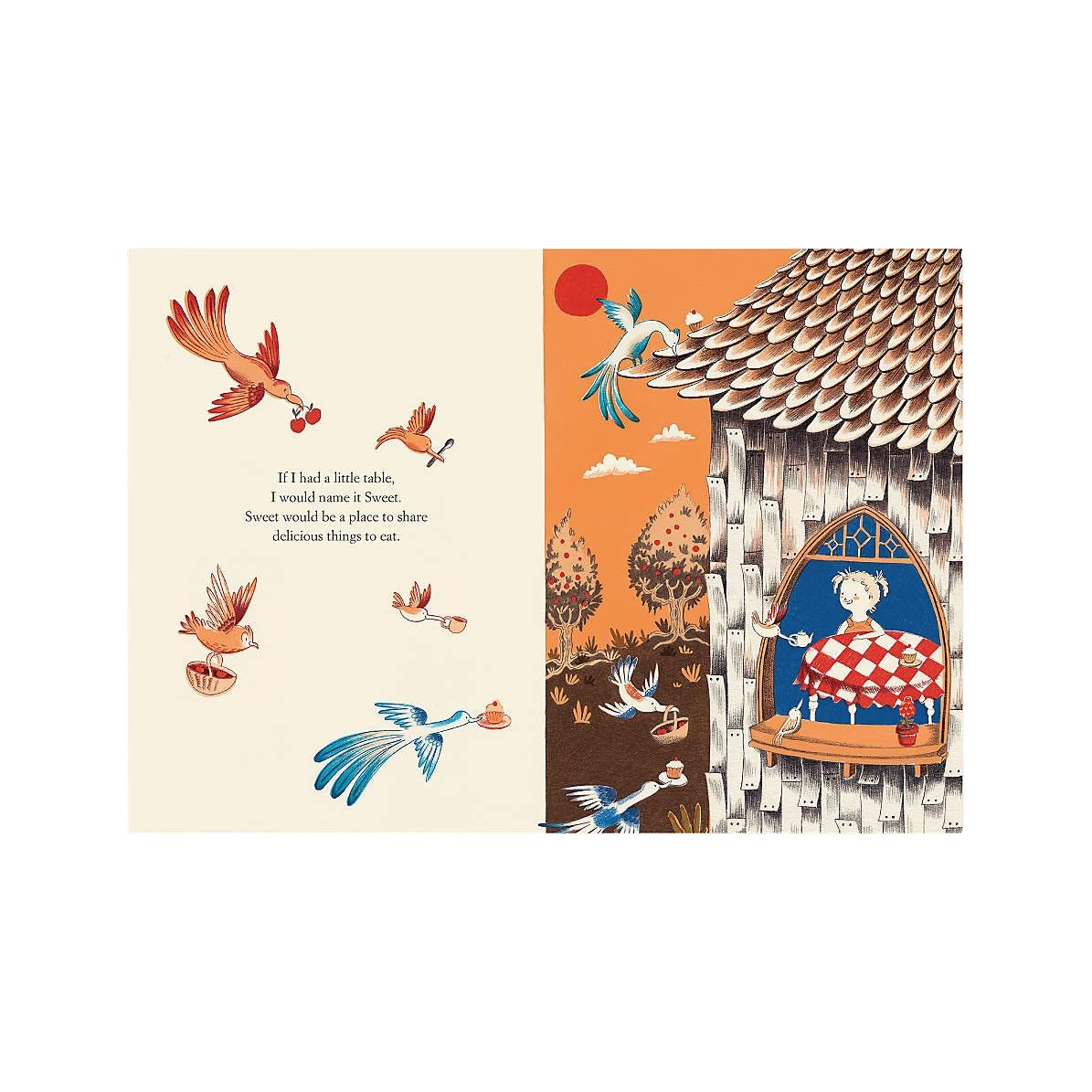 If I Had A Little Dream Hardcover Kids Book