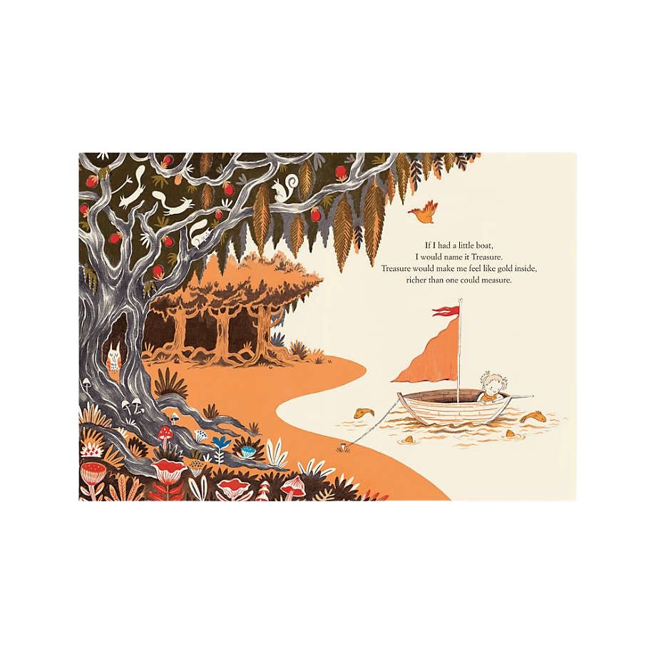 If I Had A Little Dream Hardcover Kids Book