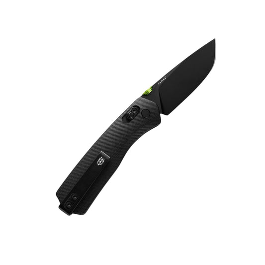 James Brand Carter Black + Black Pocket Knife