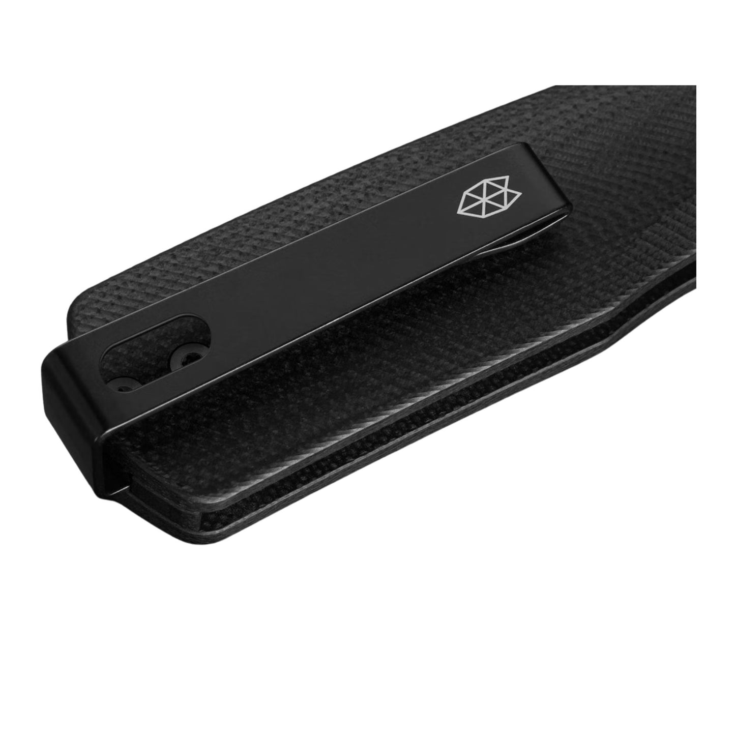 James Brand Carter Black + Black Pocket Knife