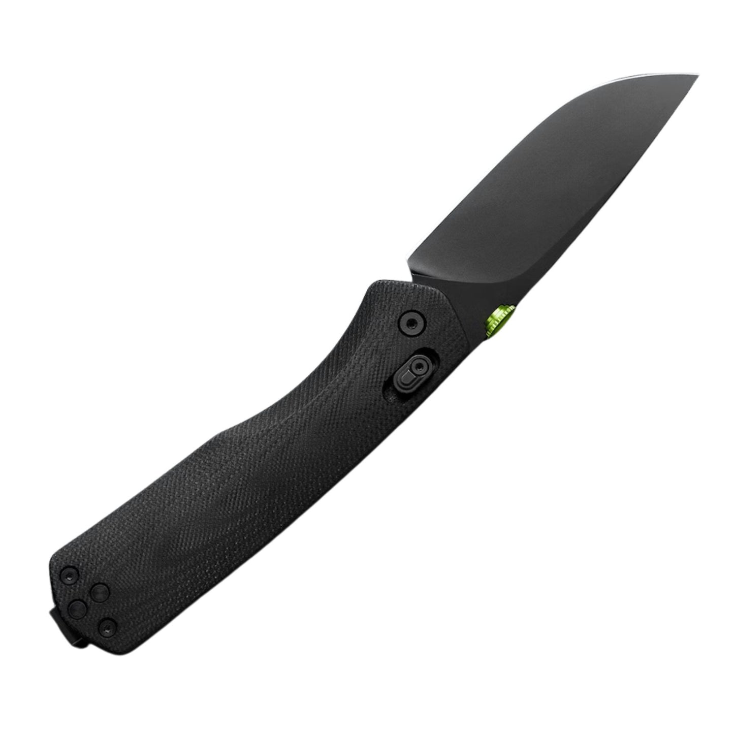 James Brand Carter XL Black + Black Pocket Knife