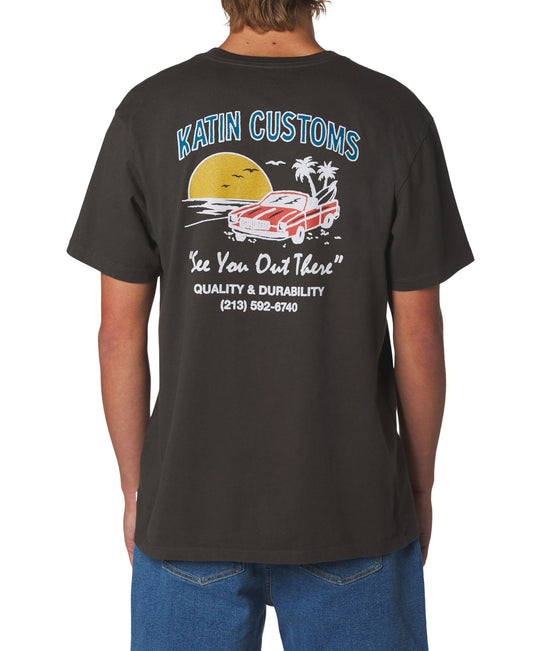 Katin Alamitos Tee