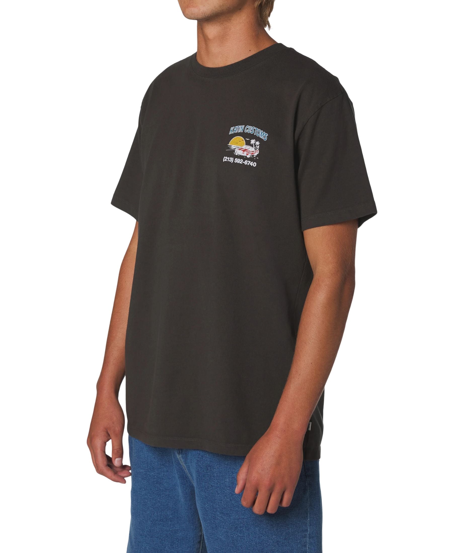 Katin Alamitos Tee