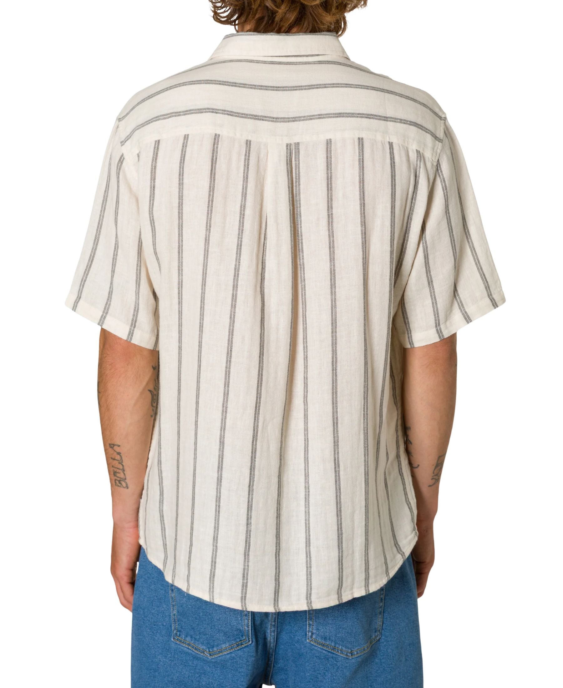 Katin Alan Shirt - Gunmetal