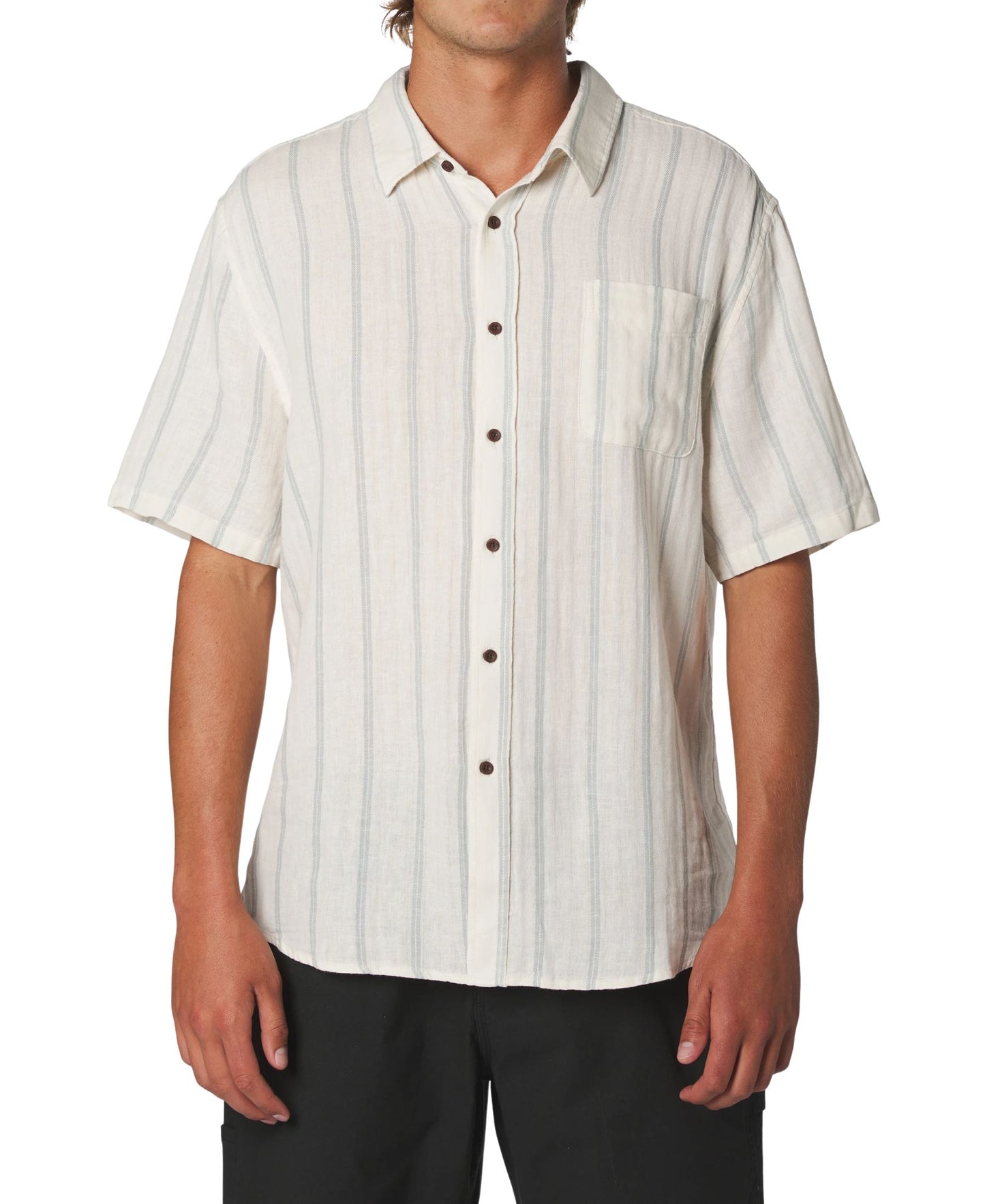 Katin Alan Shirt - Stonewash