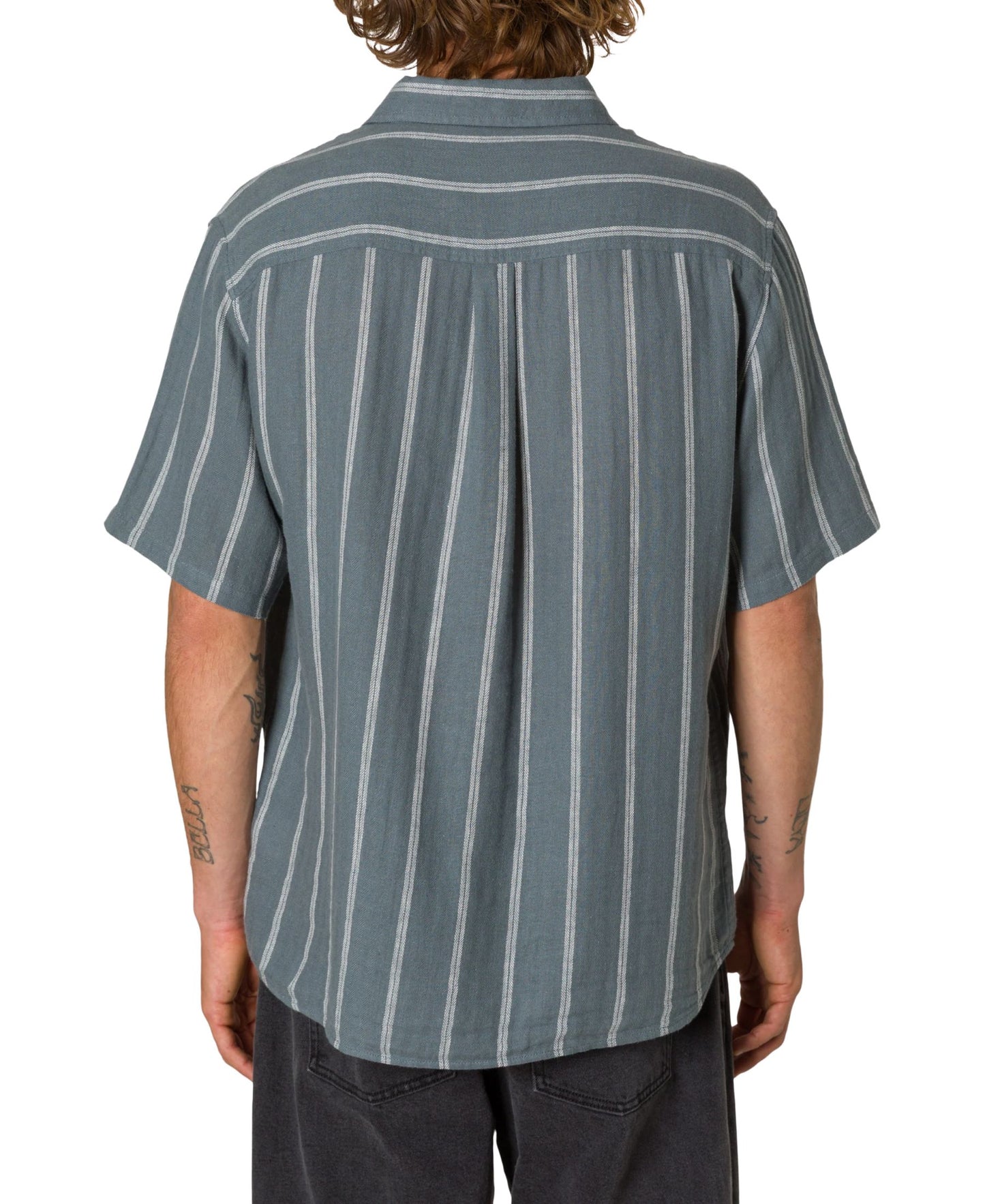 Katin Alan Shirt - Tempest Blue