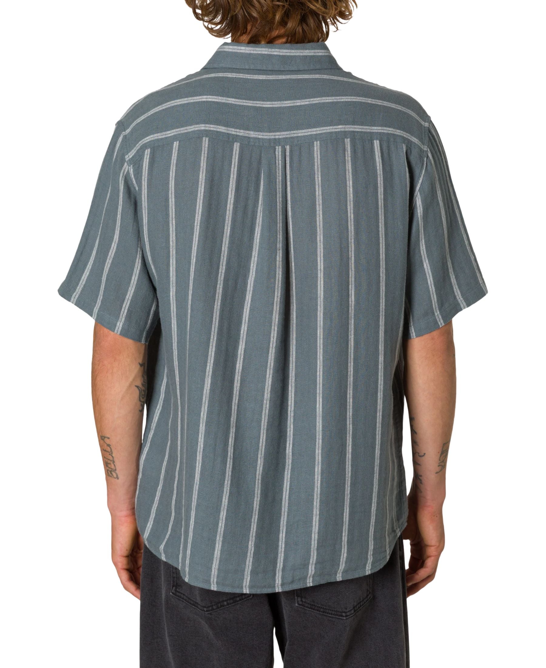 Katin Alan Shirt - Tempest Blue