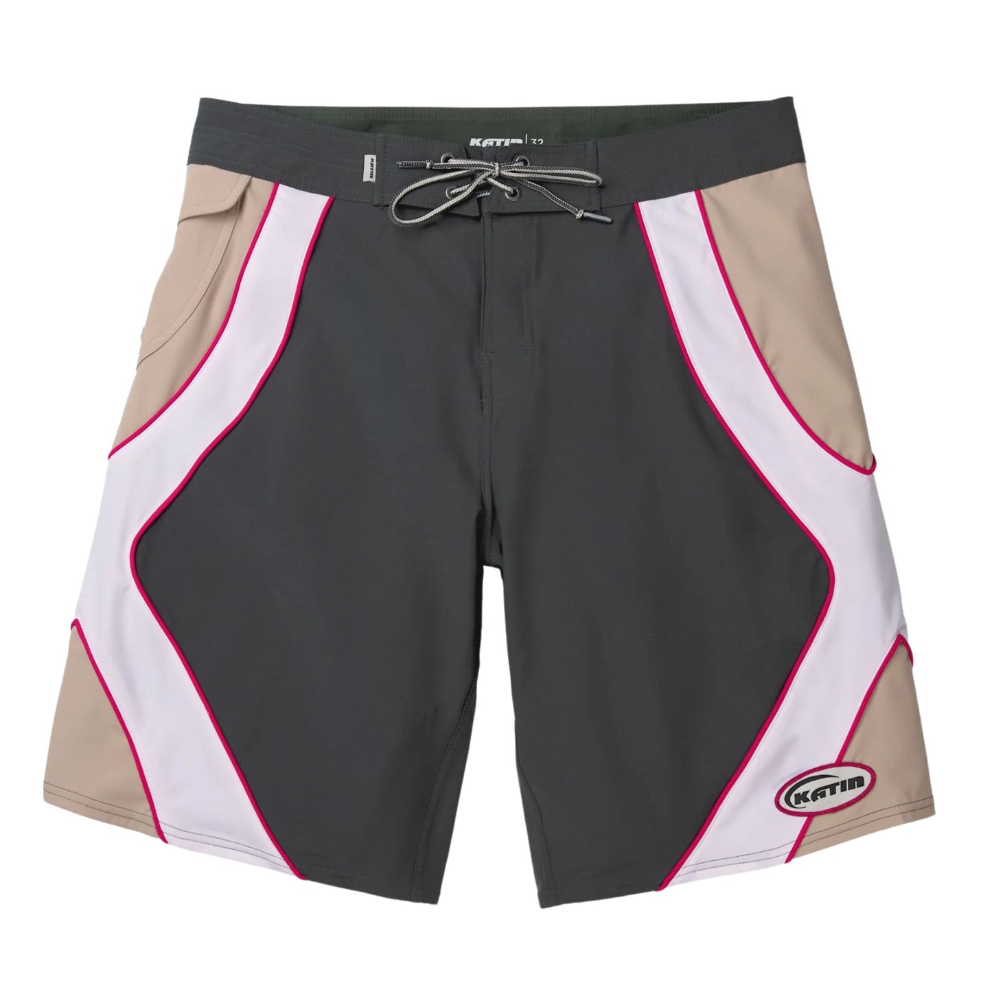 Katin Banner Trunk - Black