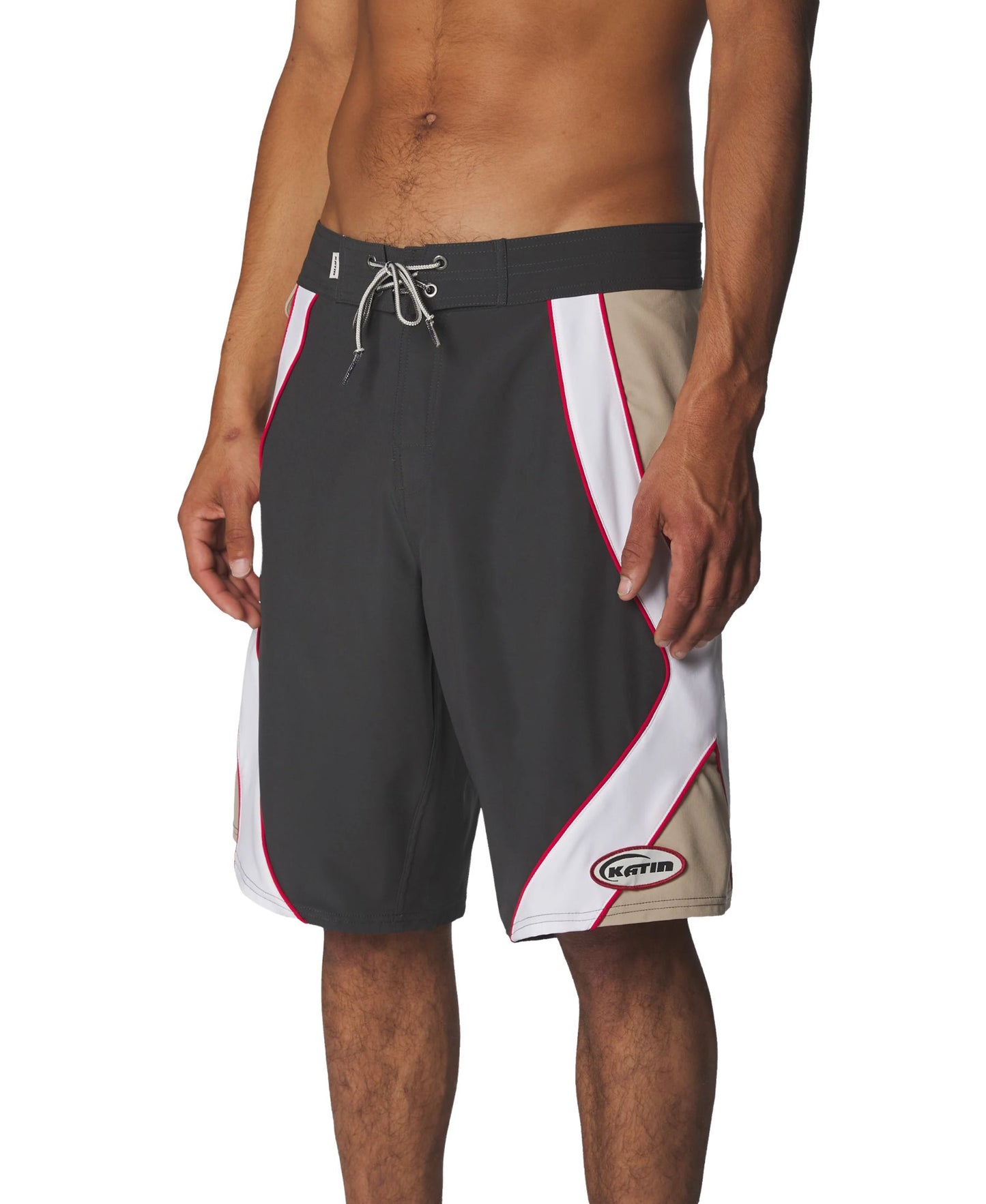 Katin Banner Trunk - Black
