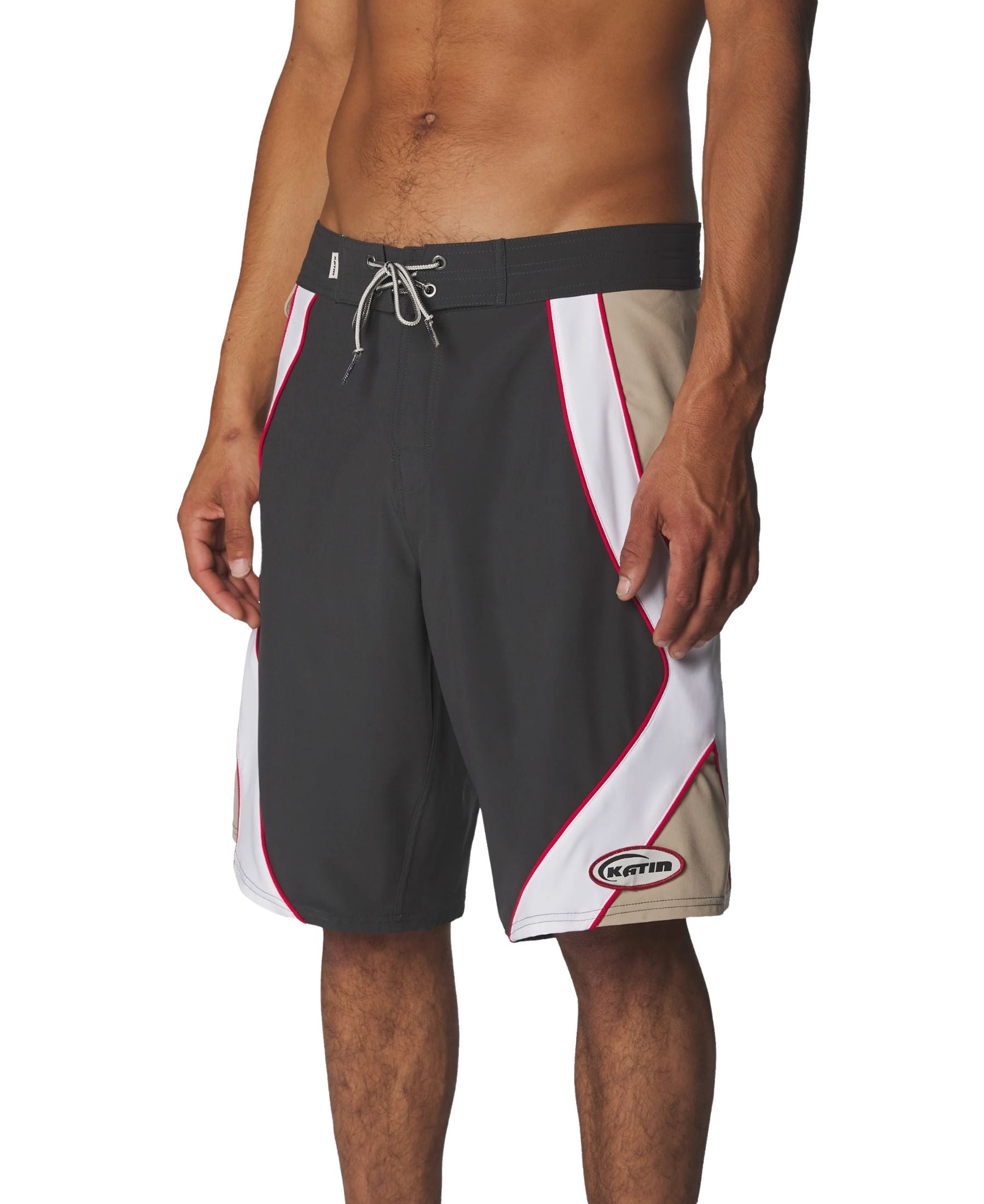 Katin Banner Trunk - Black