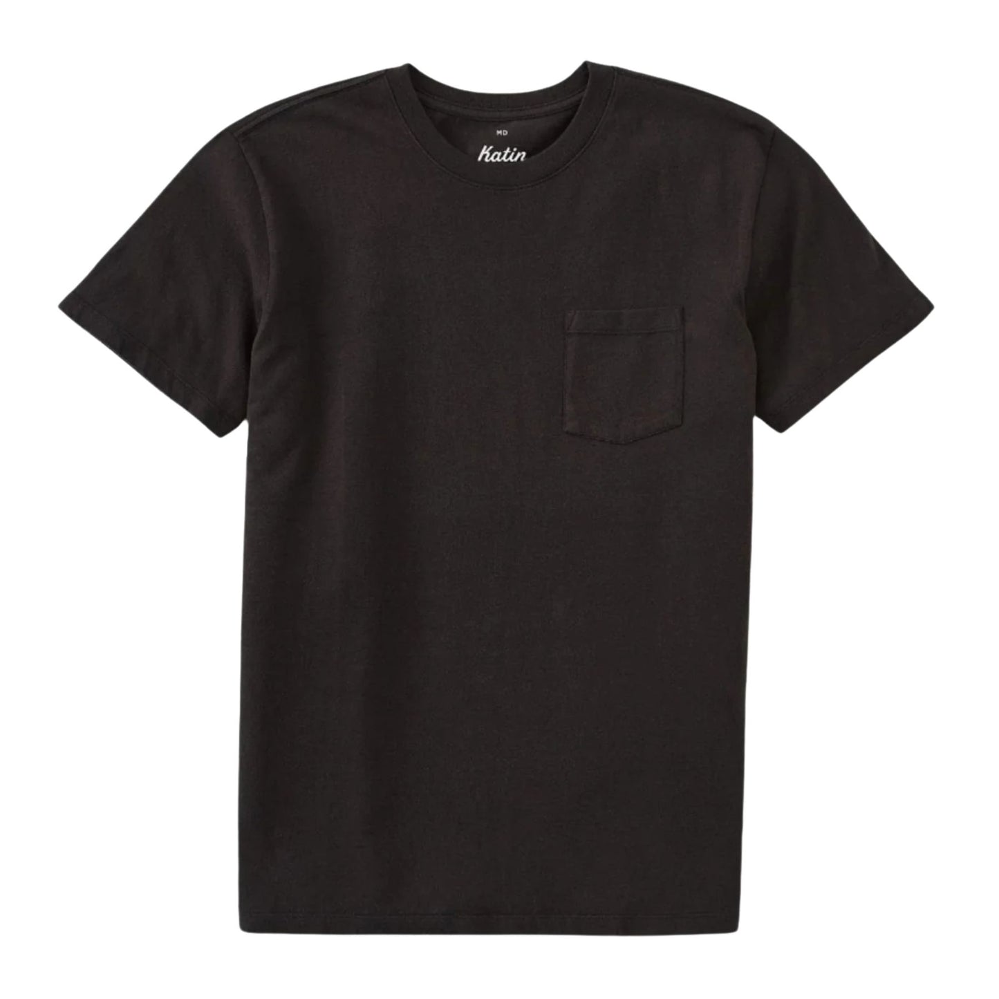 Katin Base Tee - Black Wash