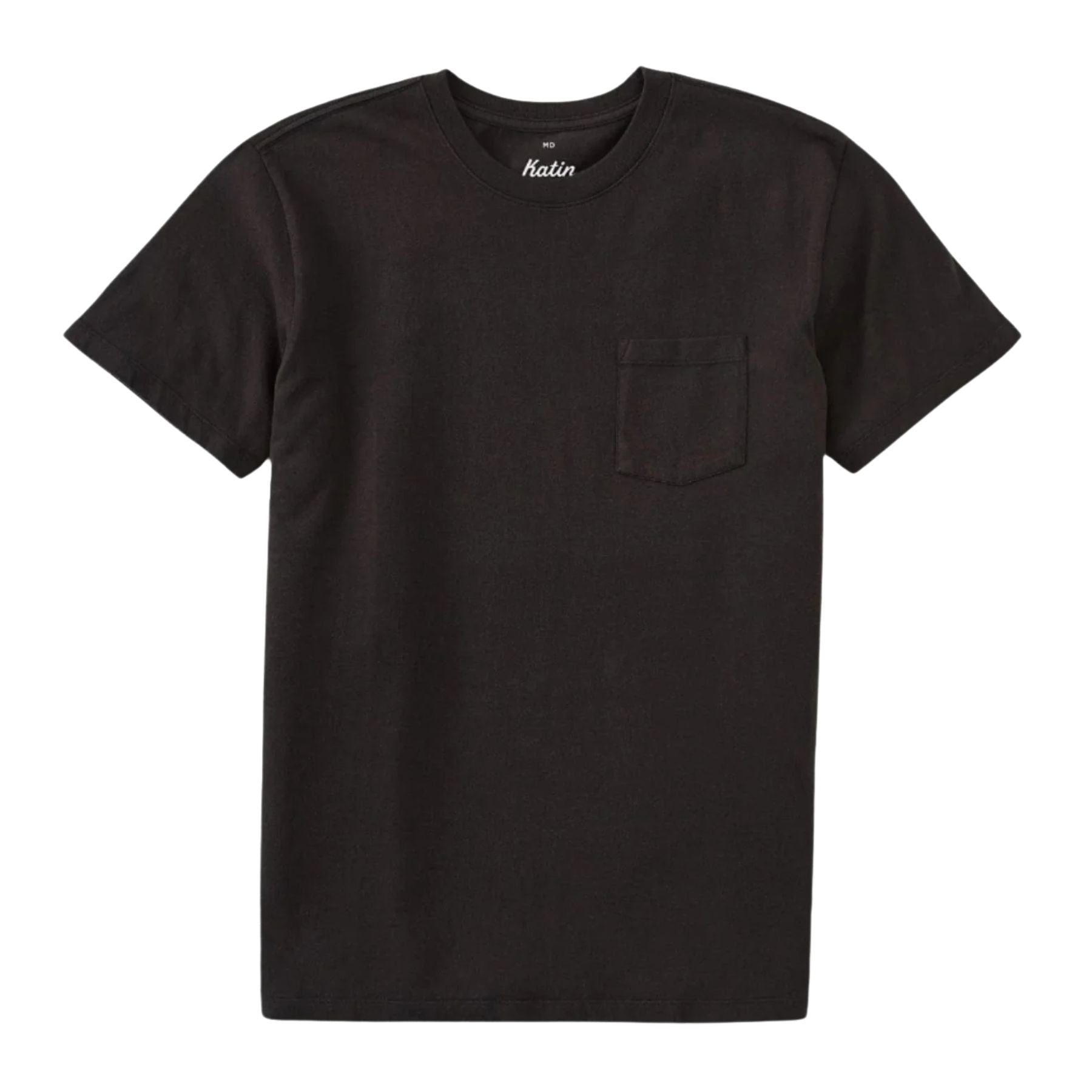 Katin Base Tee - Black Wash
