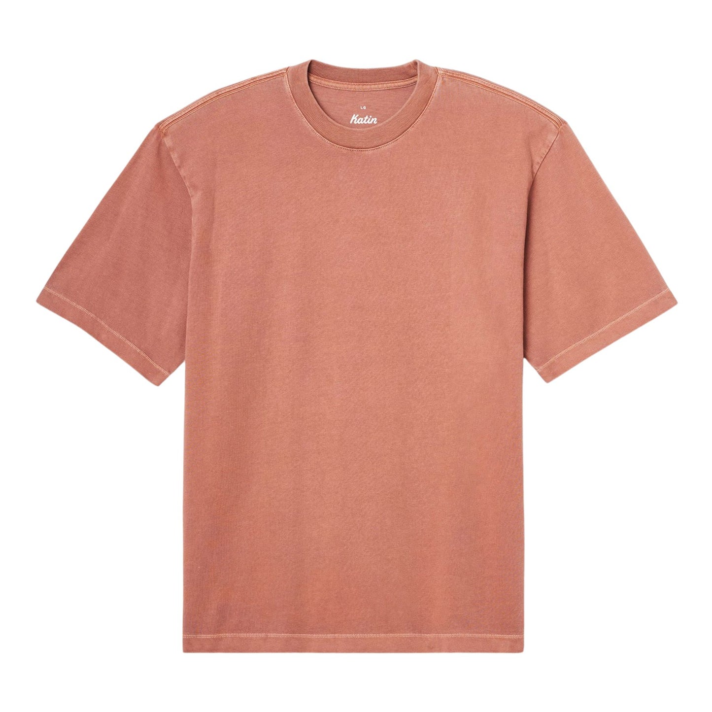 Katin Box Fit Heritage Tee - DKCLY