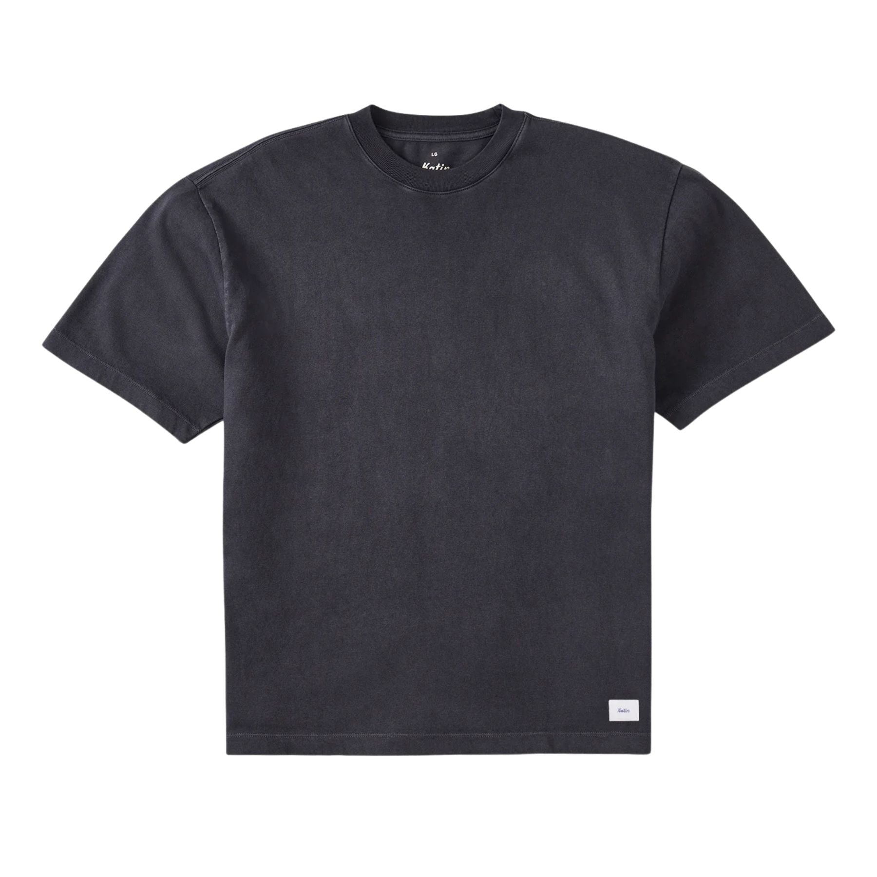 Katin Box Fit Heritage Tee - Polar Navy