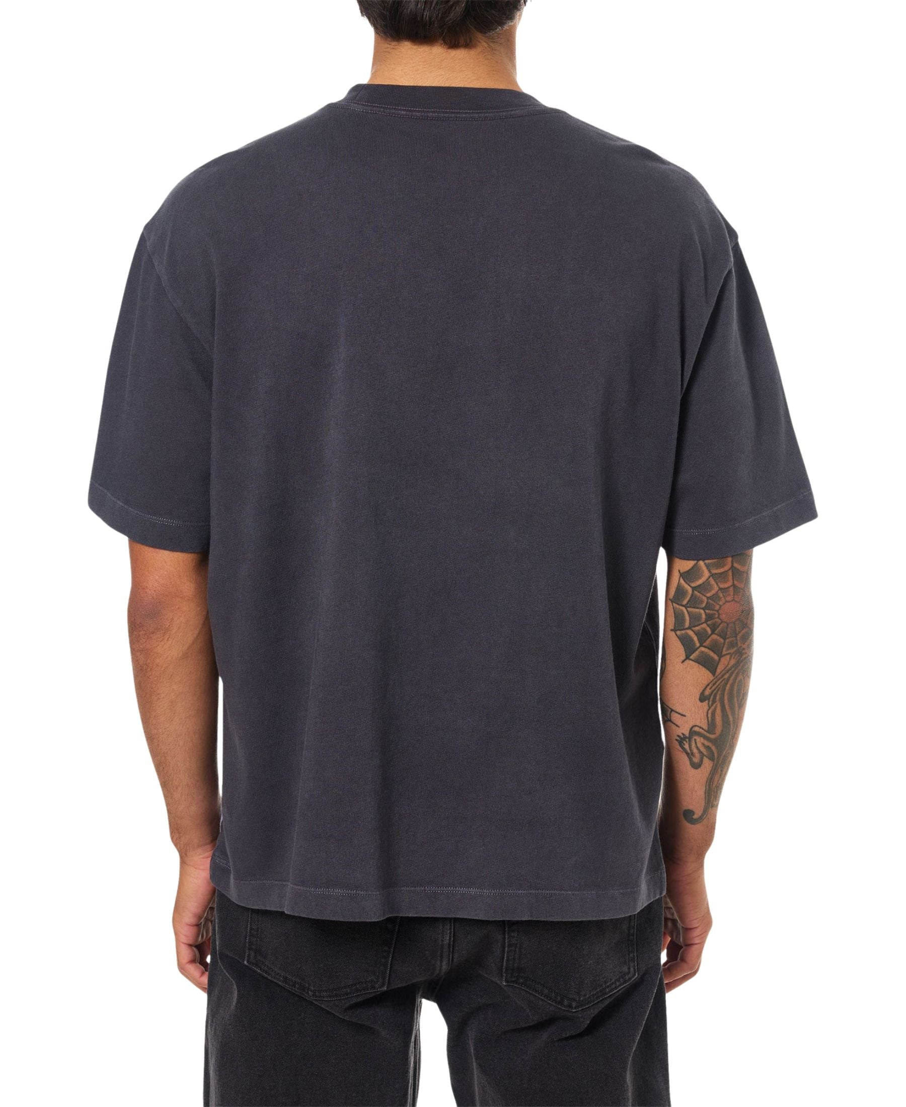Katin Box Fit Heritage Tee - Polar Navy