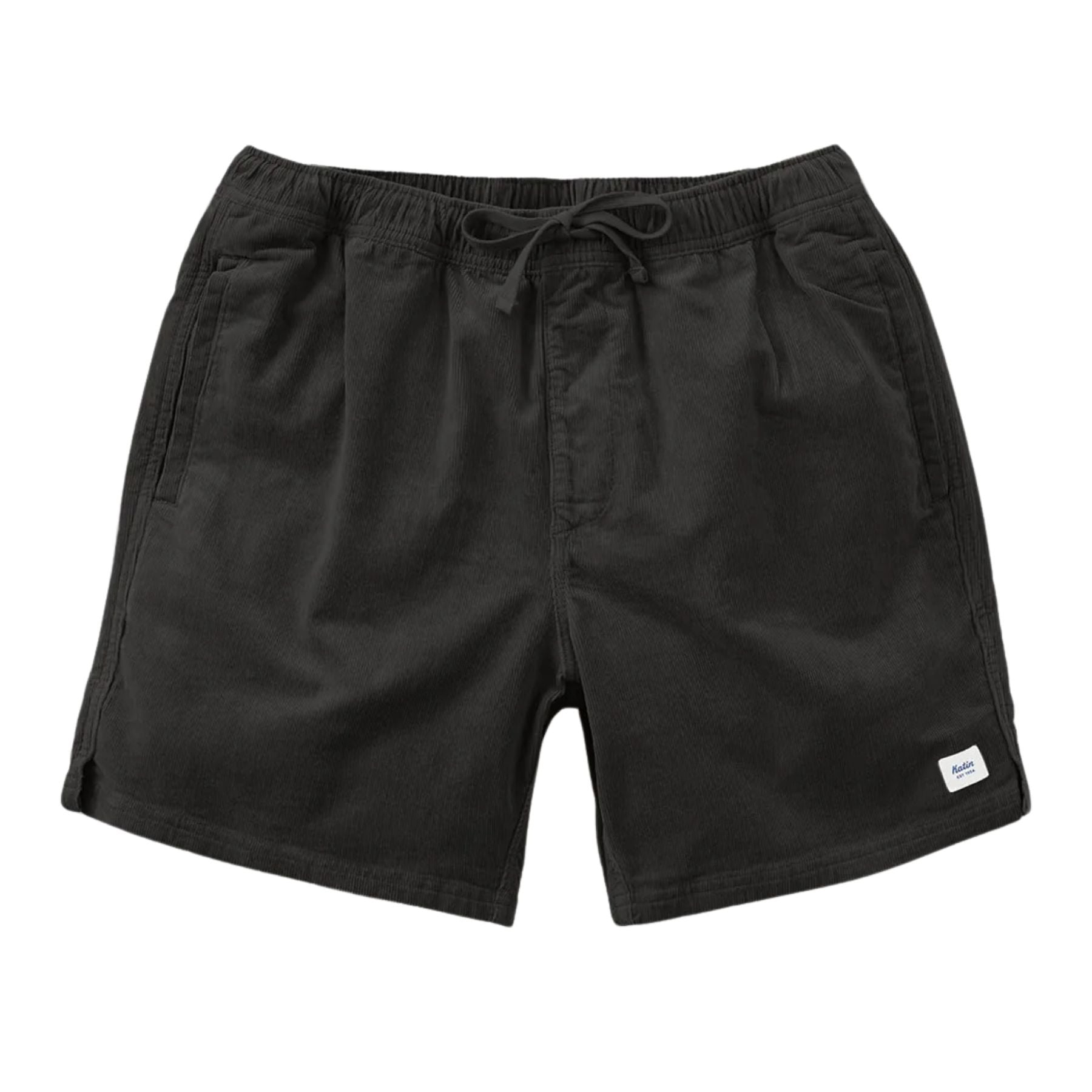 Katin Cord Local Short - Black Wash
