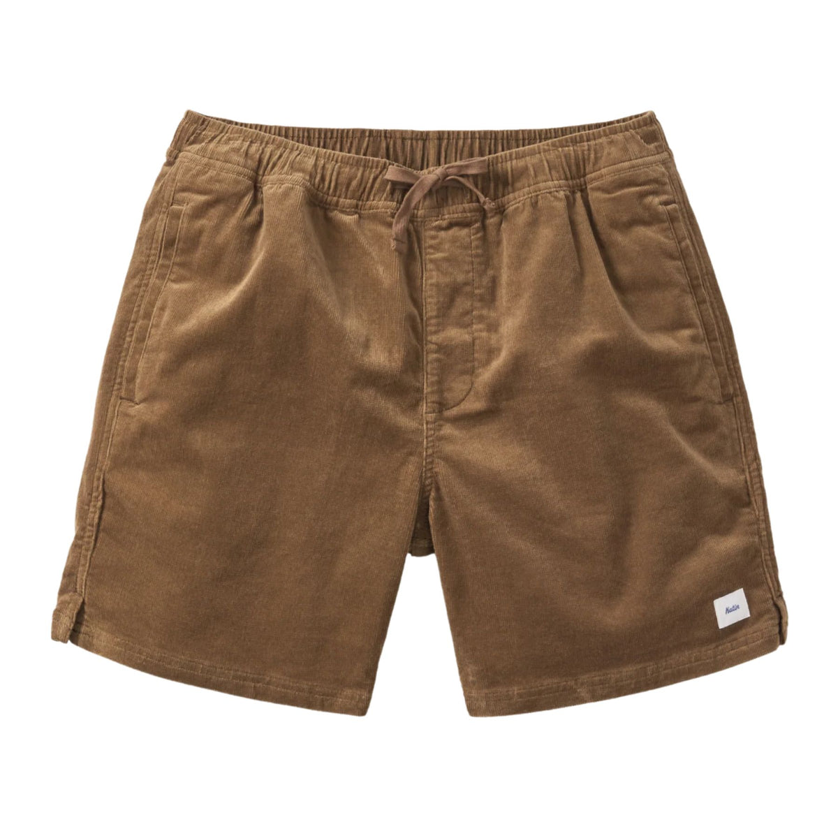 Katin Cord Local Short - Light Brown
