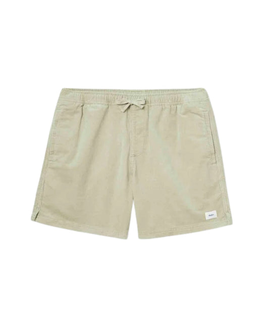 Katin Cord Local Short - Mineral Gray