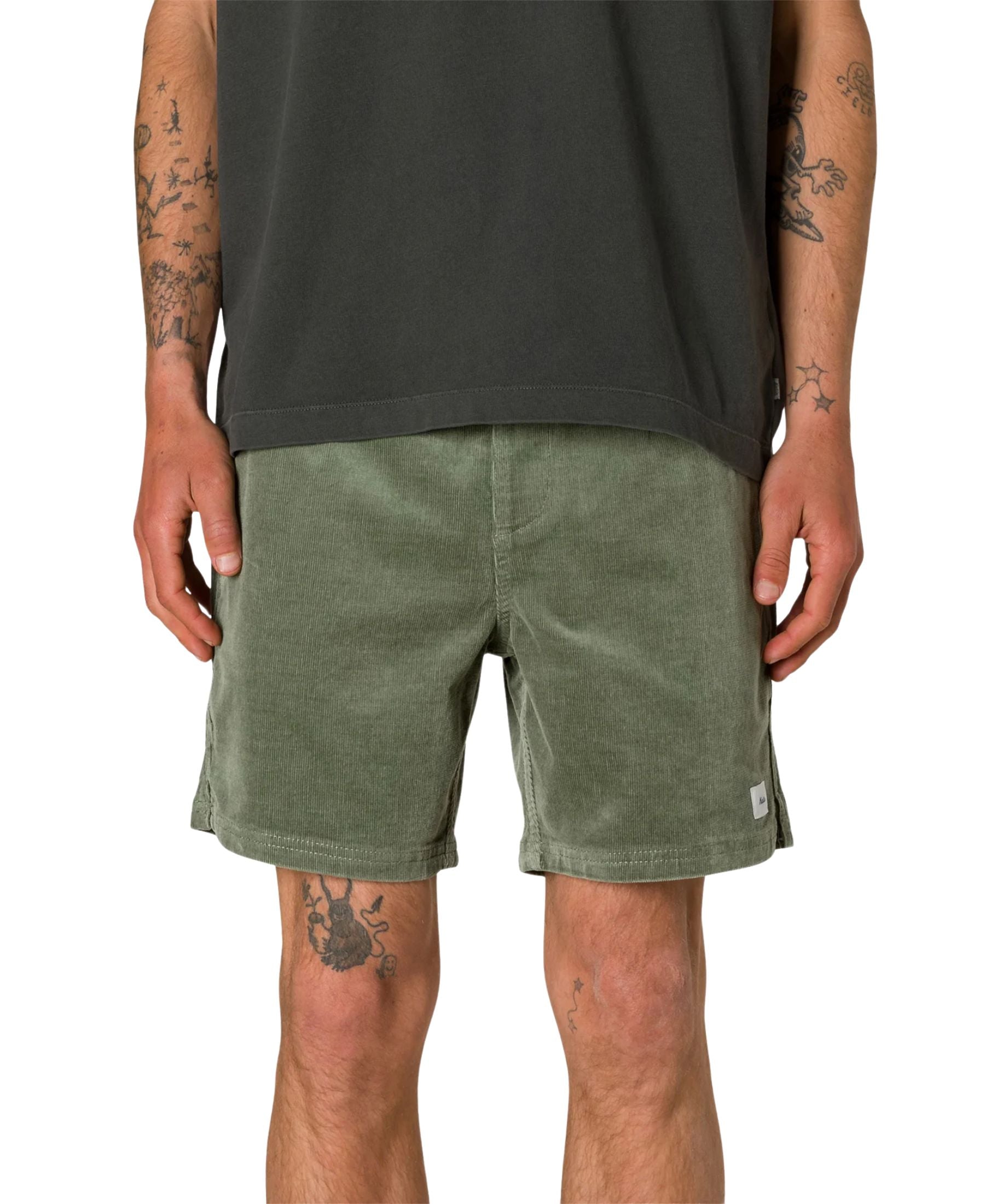 Katin Cord Local Short - Sage