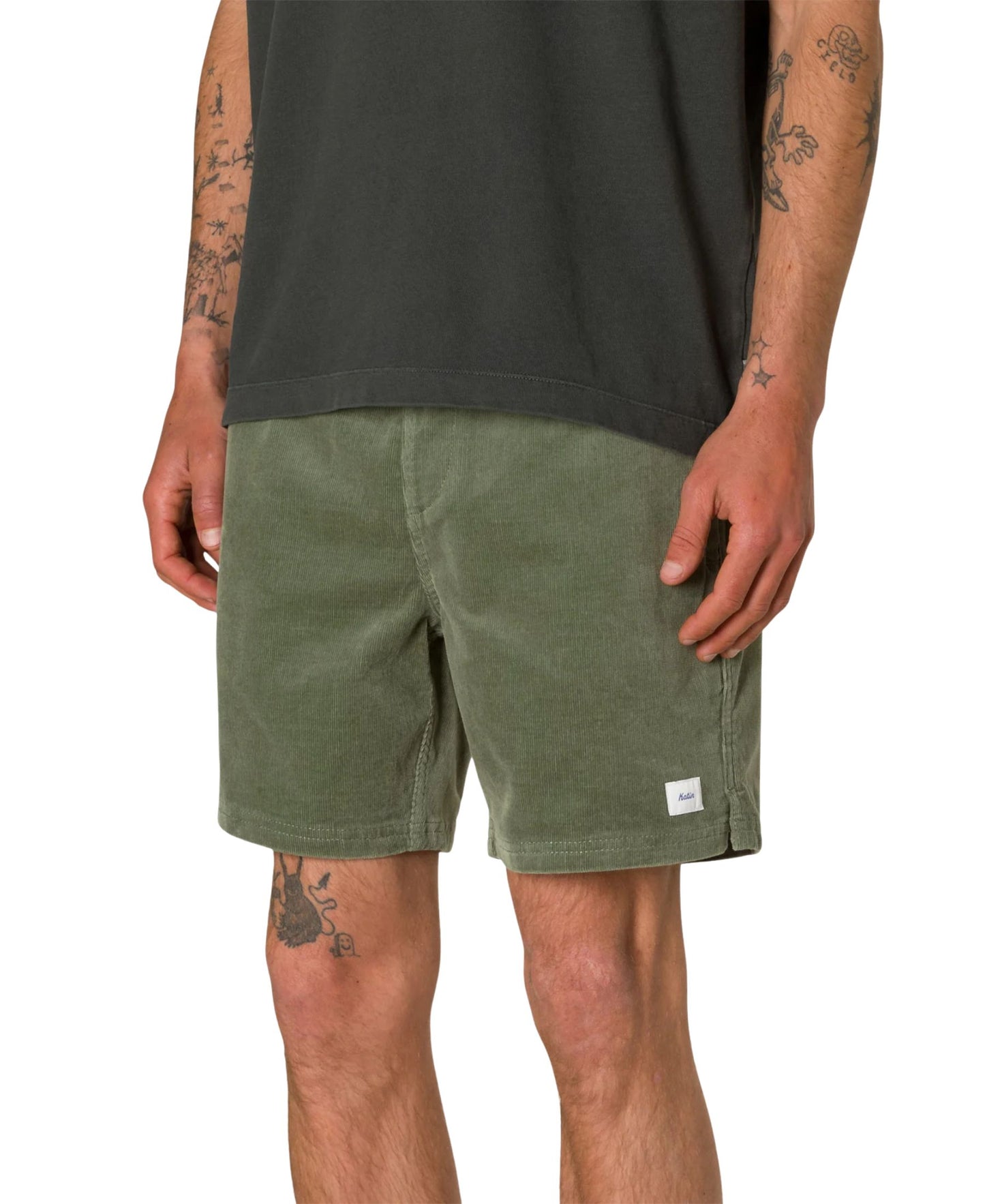 Katin Cord Local Short - Sage