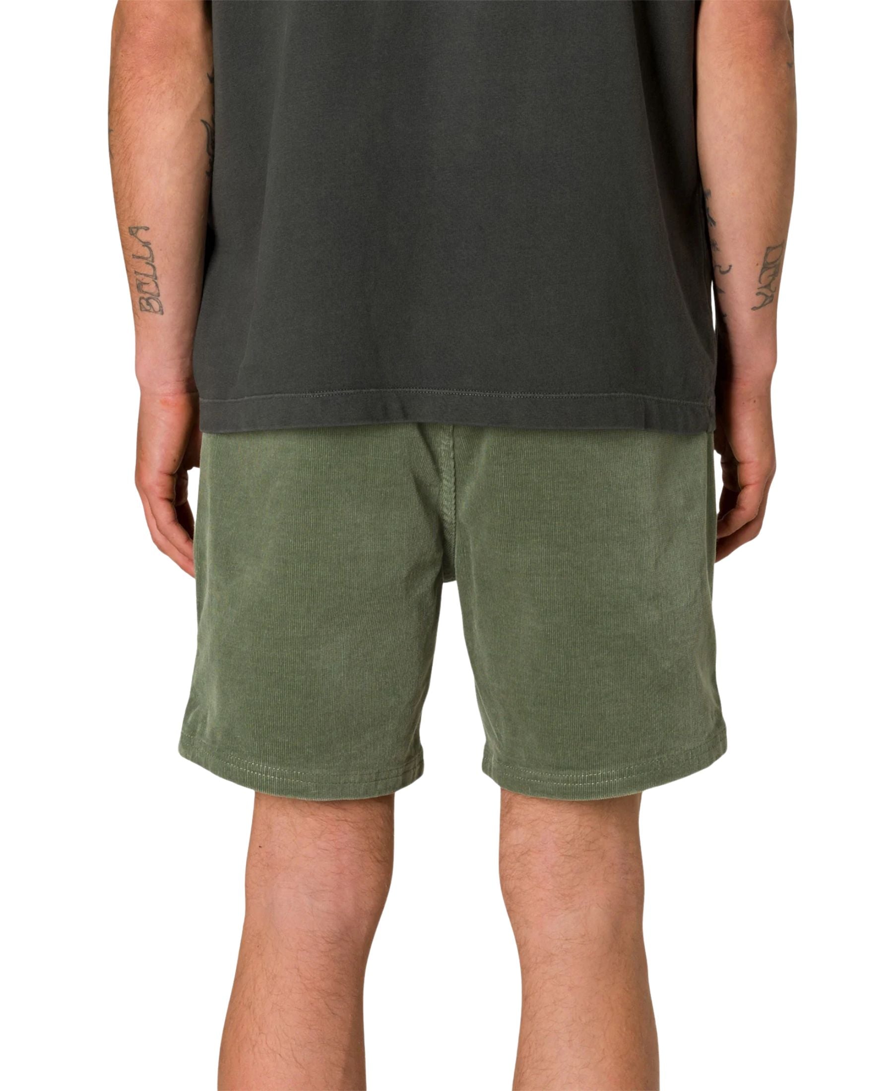 Katin Cord Local Short - Sage