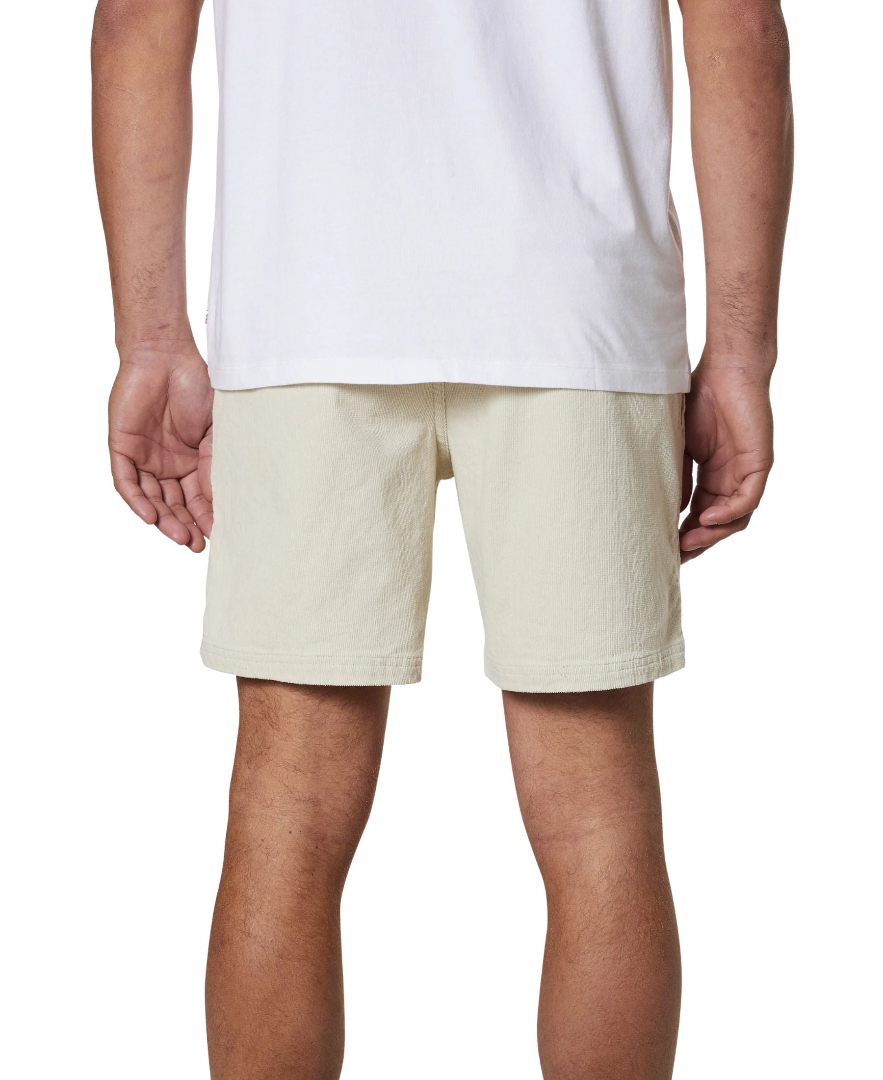 Katin Cord Local Short - Silver Birch