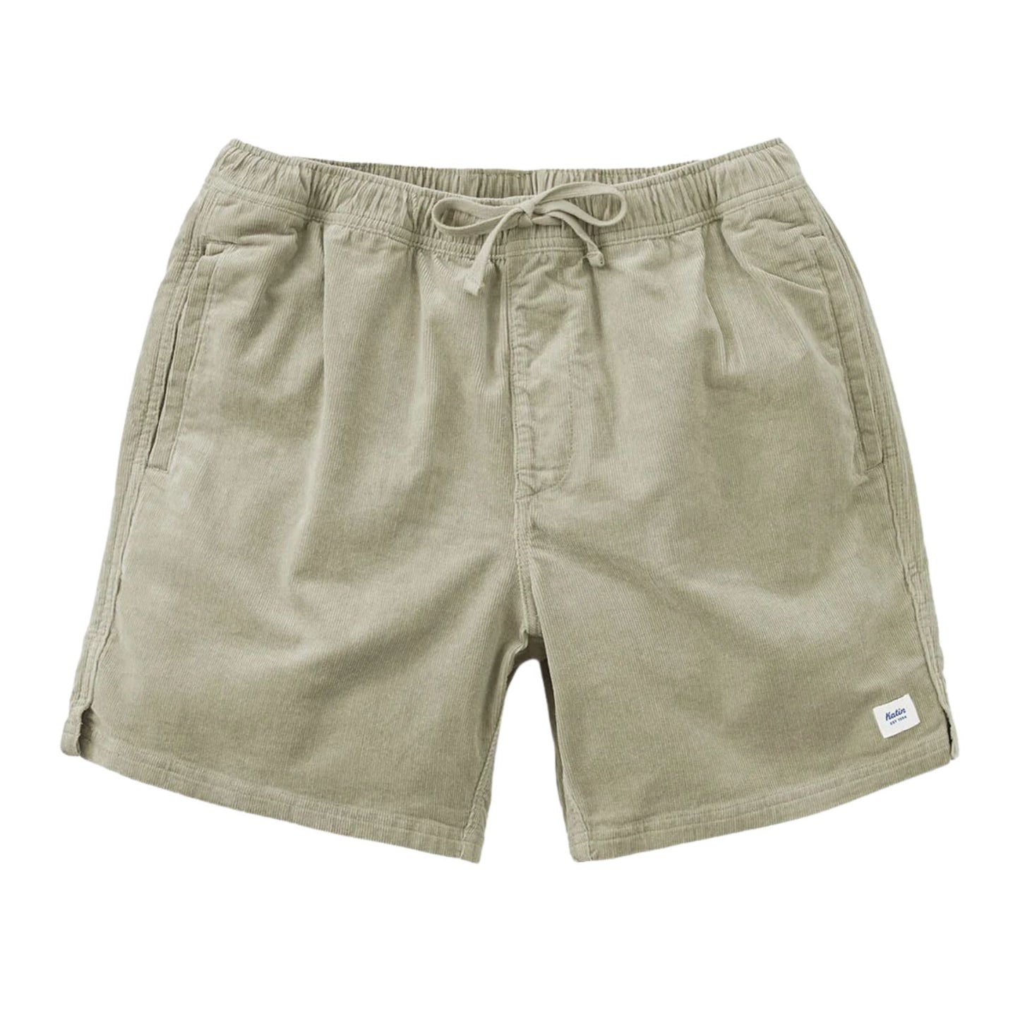 Katin Cord Local Short - Warm Grey